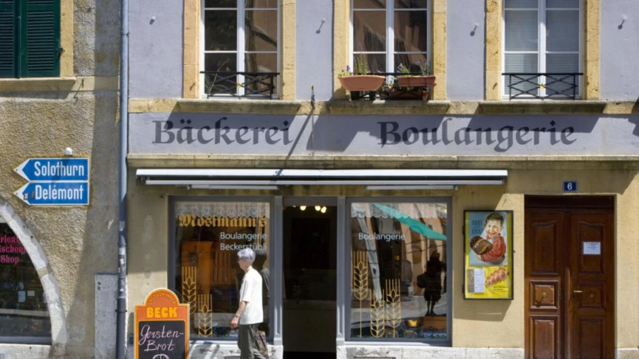 Parcours d’énigmes à Bienne pour découvrir le bilinguisme