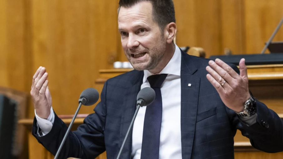 Conseil fédéral : Pascal Schmid renonce à sa candidature, Christian Imark aussi