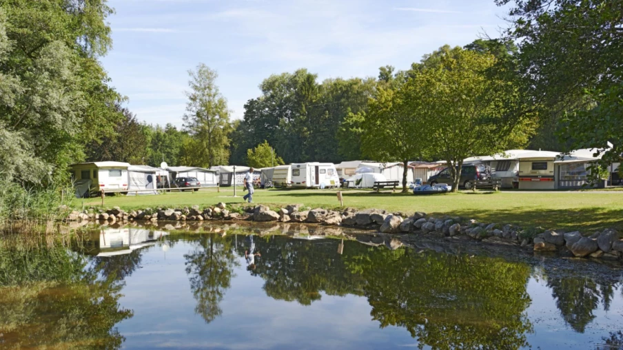 PFAS détectés dans le sol de l’ancien camping du Fanel à Champion
