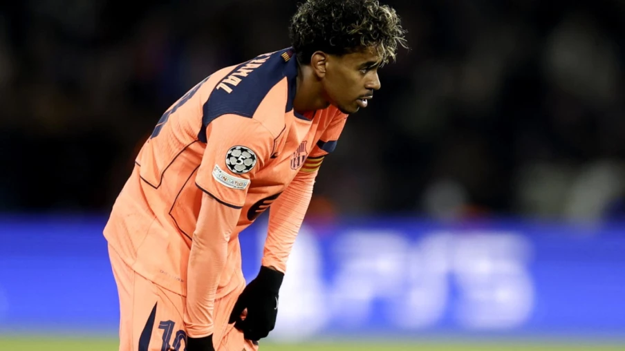 Le PSG terrasse le FC Barcelone 4-2 en Ligue des champions