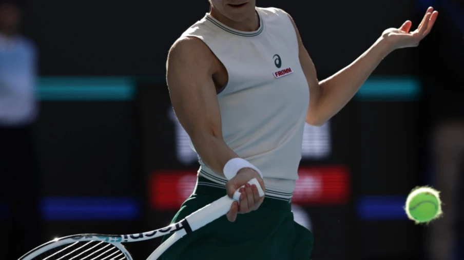 Golubic éliminée sèchement en huitièmes du WTA 250 d'Osaka