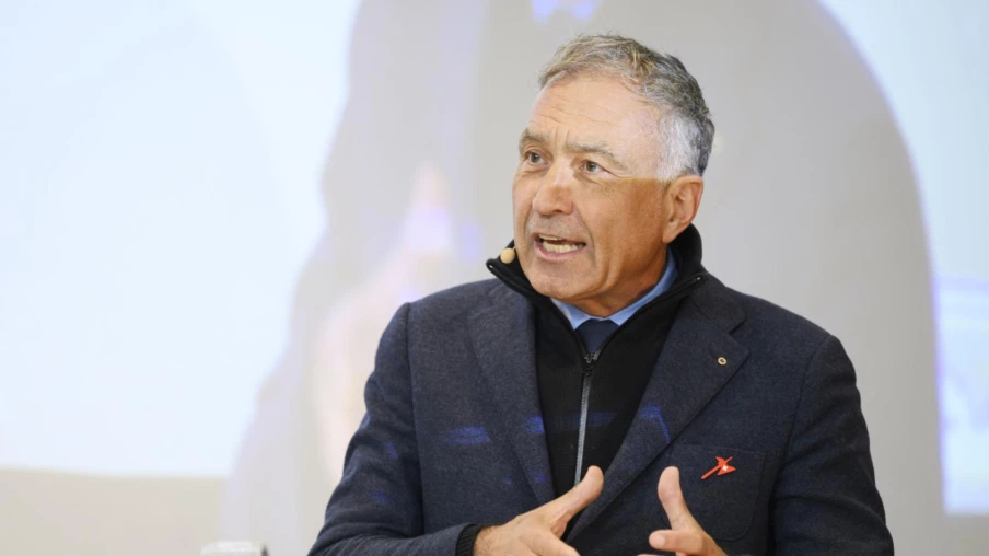 Rémy Wyssmann candidat UDC au Conseil fédéral pour succéder à Guy Parmelin