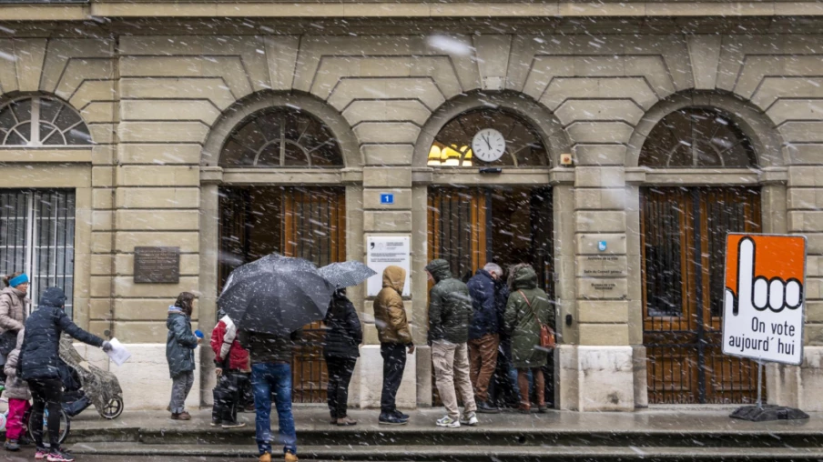 Fribourg appelle à ne pas mélanger le matériel de vote