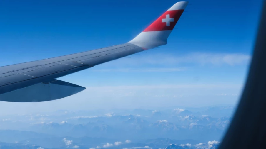 Swiss transporte 1,5 % de passagers en moins pendant les vacances d’automne