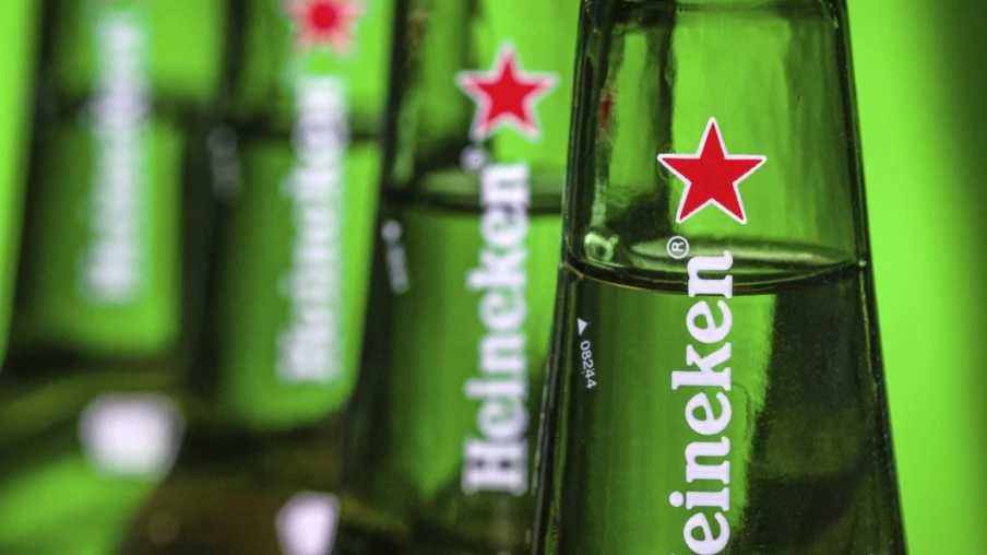 Heineken condamné à 111,2 millions d'euros pour abus de position dominante