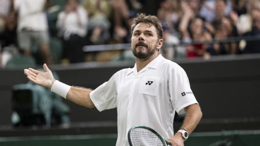 Stan Wawrinka signe une belle victoire à Lyon en ATP 250