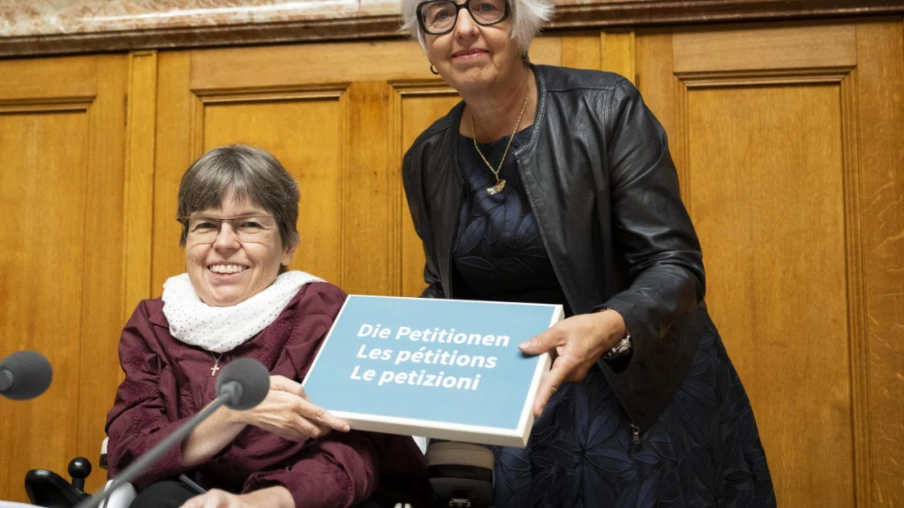 Personnes handicapées en Suisse : lever les barrières et obstacles