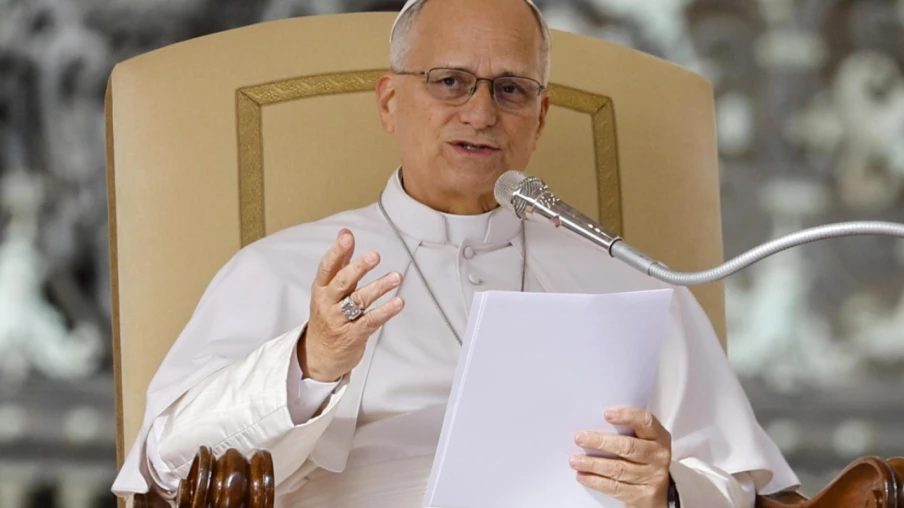 Le pape Léon XIV n’aura pas de traitement après son opération du poumon