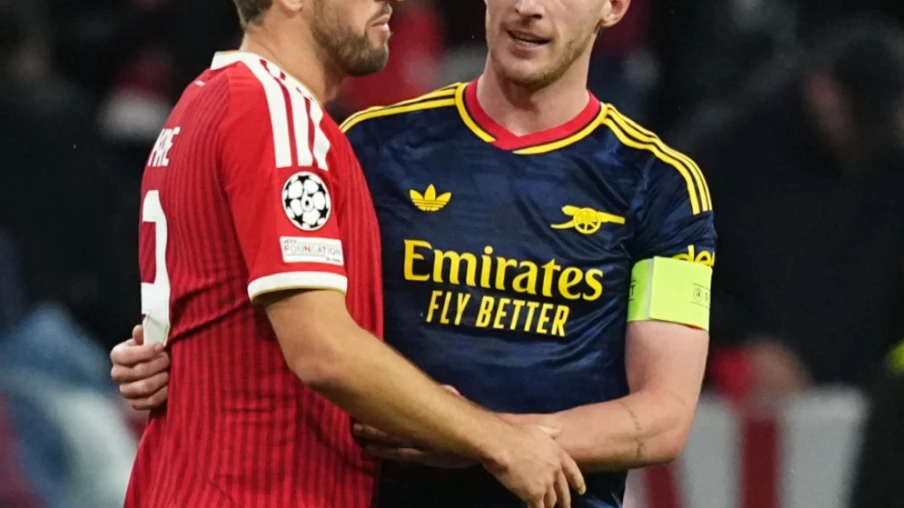 Arsenal arrache le nul au Bayern Munich et reste invaincu en Ligue des champions