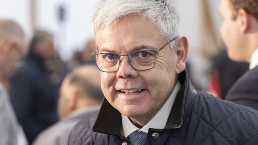 Franz Grüter renonce à la course au Conseil fédéral