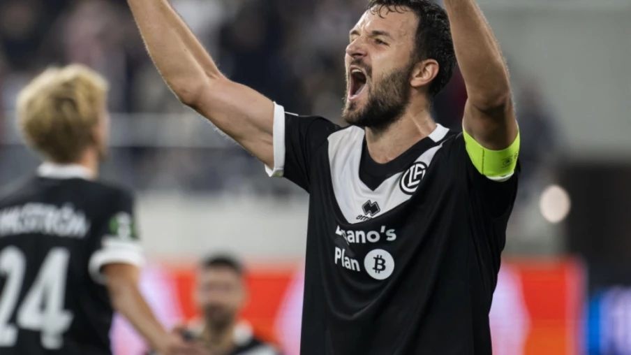 Lugano en forme en Europe, Thoune en difficulté en Conference League