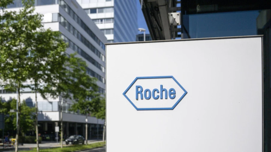 Roche retrouve la croissance sur neuf mois grâce aux changes