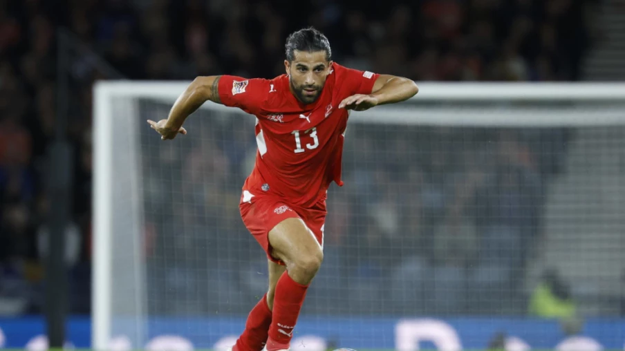 Rodriguez incertain pour le prochain rassemblement de la Suisse