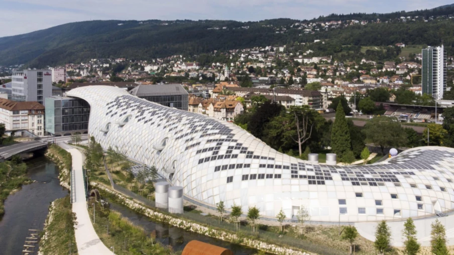 Bienne valorise son patrimoine horloger avec un guide et un site web