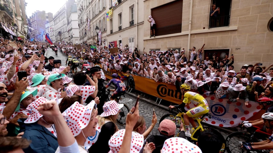 Tour de France 2027 : un parcours pour tous les profils