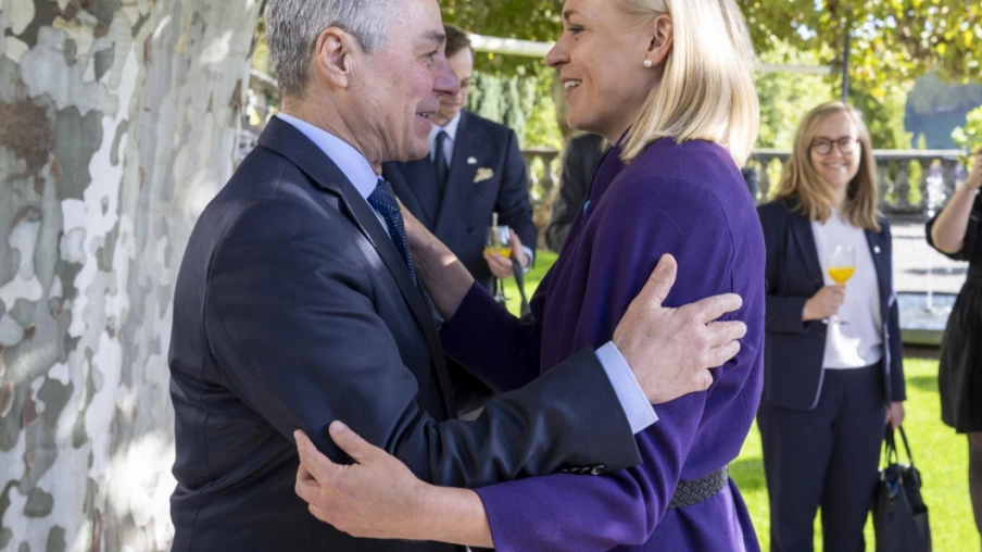 Berne et Helsinki renforcent leurs relations pour leur centenaire