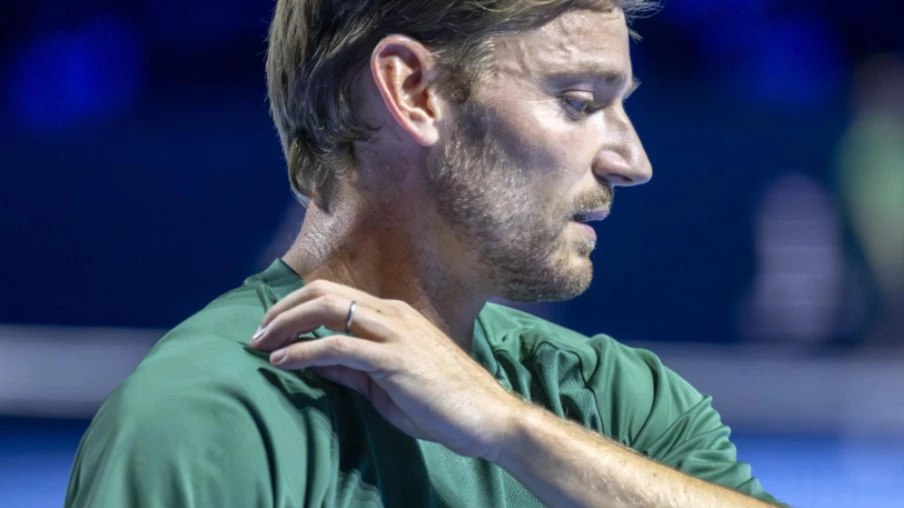 Goffin tire sa révérence à Bruxelles devant le public belge