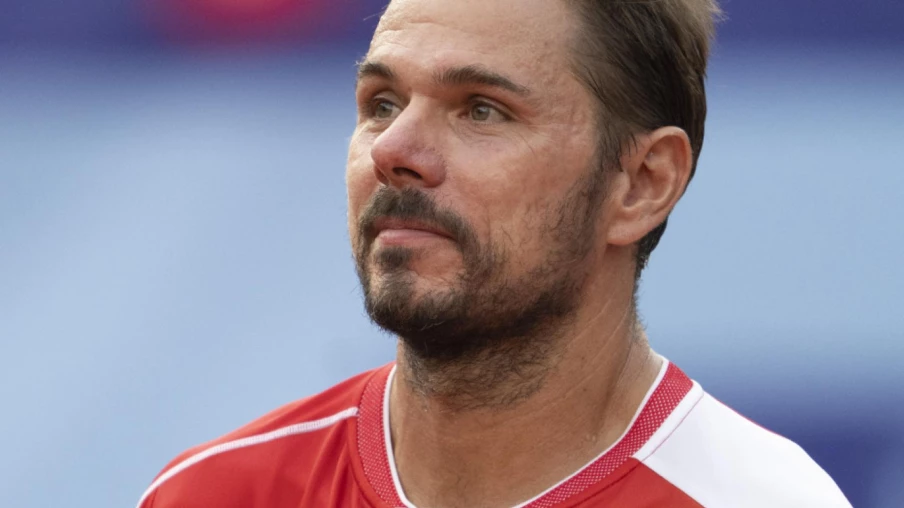 Wawrinka éliminé au 2e tour de l’ATP de Lyon, cap sur Bâle