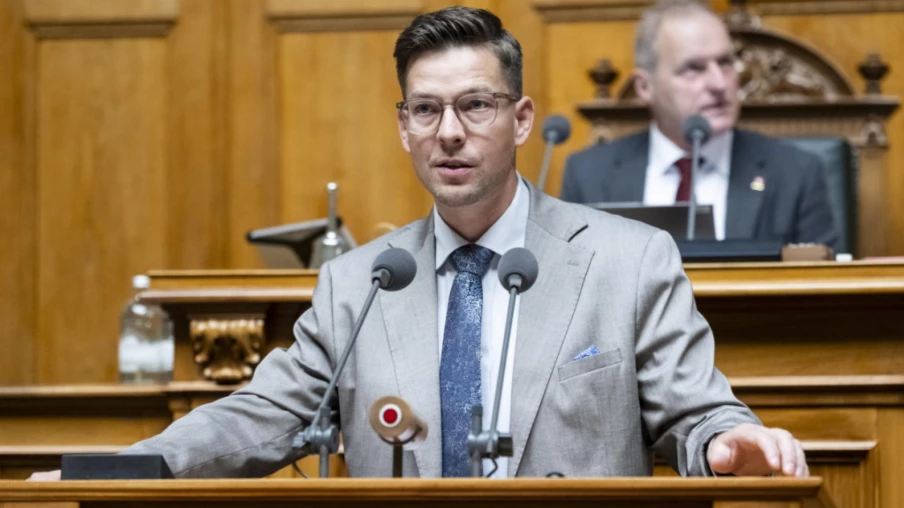 Nicolas Kolly renonce au Conseil fédéral et vise le Conseil des États