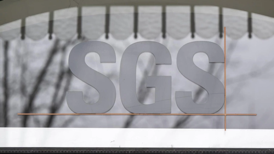SGS : chiffre d’affaires en hausse de 14,6 % au troisième trimestre