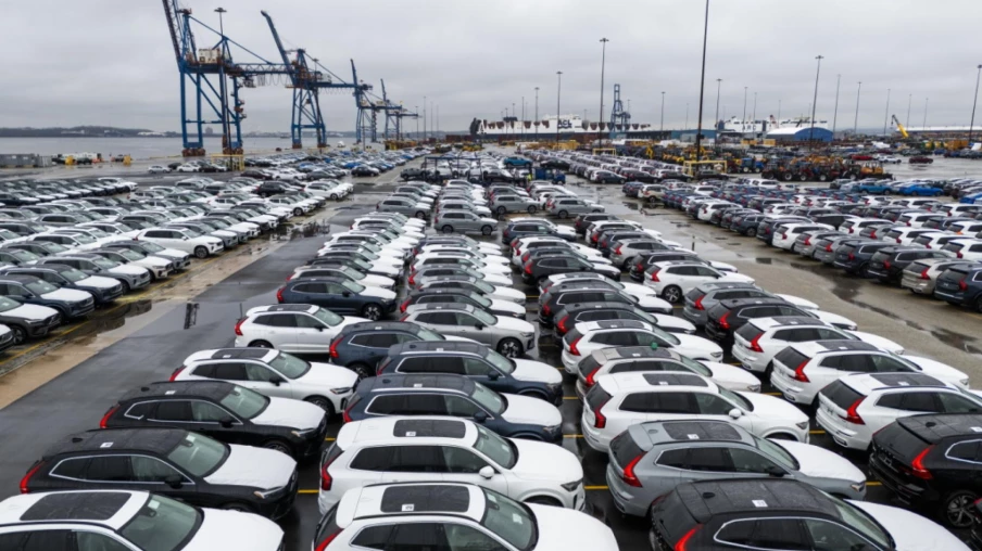 Volvo Cars plonge dans le rouge et supprime 2500 emplois