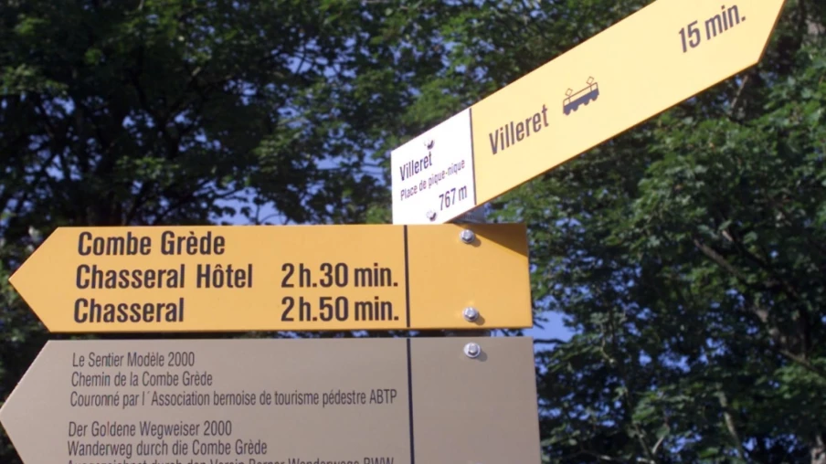 Les sentiers des savoirs s’étendent hors de l’Arc jurassien