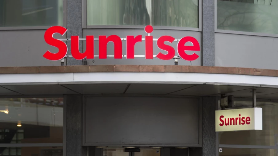 Sunrise réduit son plan de restructuration et supprime 358 postes