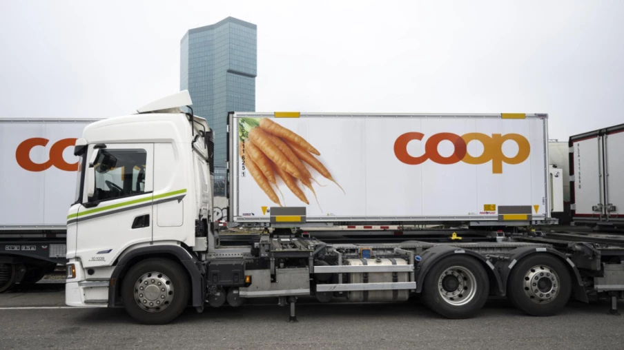 Coop augmente les salaires de 1,1 % en 2027