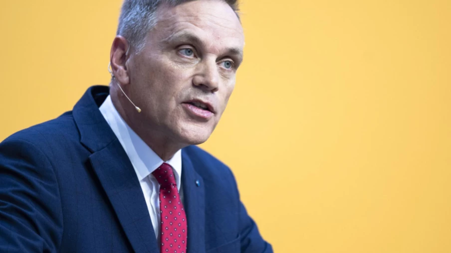 Jean-Pierre Gallati candidat UDC au Conseil fédéral