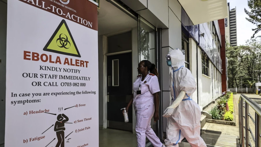 Une Suissesse contracte Ebola au Nigeria, selon le DFAE