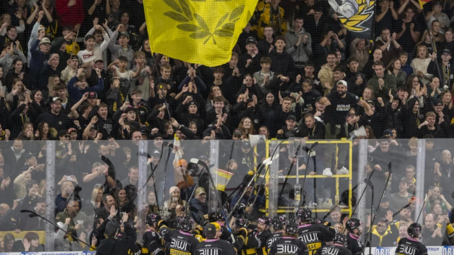 Ajoie écrase Genève-Servette et poursuit sa belle série en National League