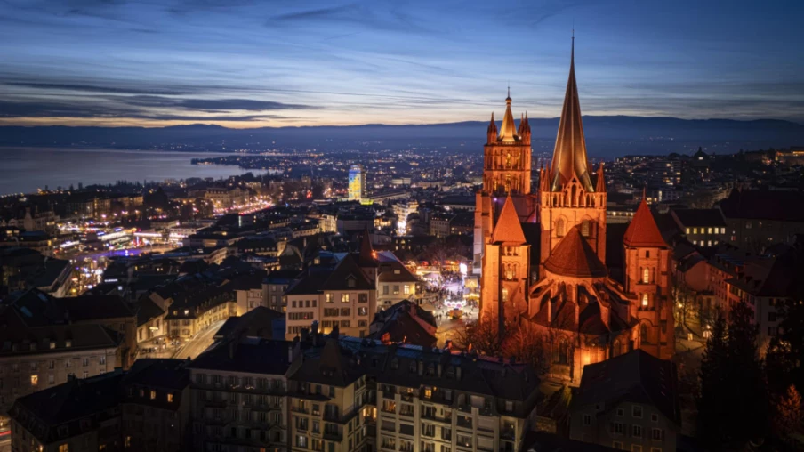 À Lausanne, des musiciens retraités donnent un concert de bienfaisance