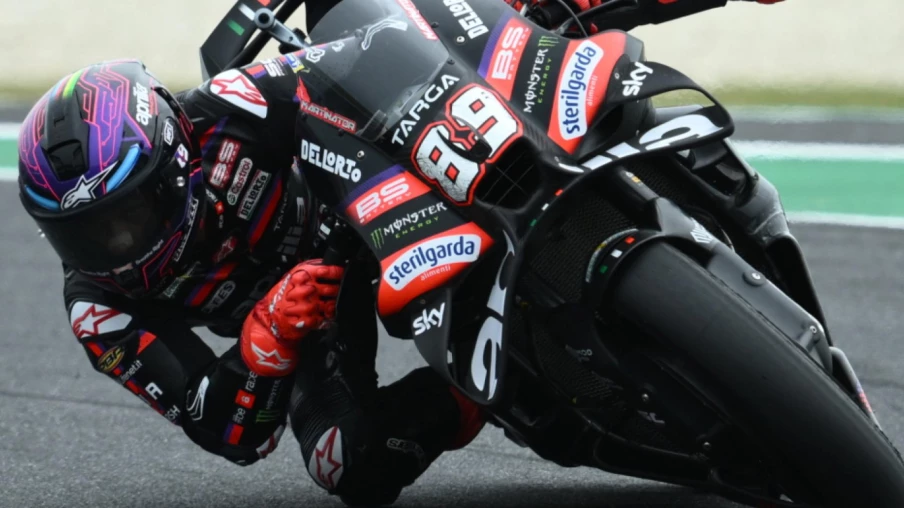 Jorge Martin forfait pour le Grand Prix d'Australie dimanche