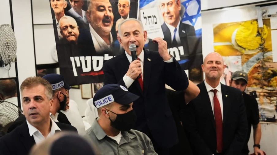 Netanyahu promet une « grosse surprise » à l’Autorité palestinienne