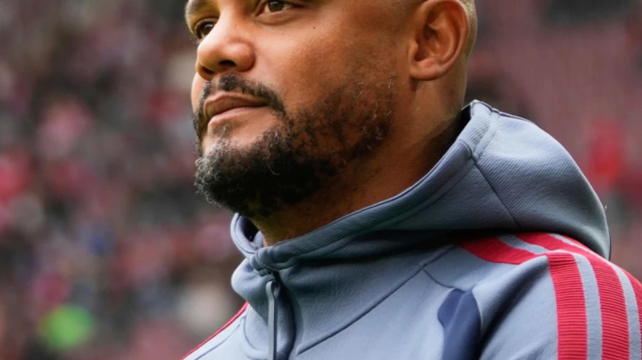 Vincent Kompany hospitalisé : le coach du Bayern reste stable