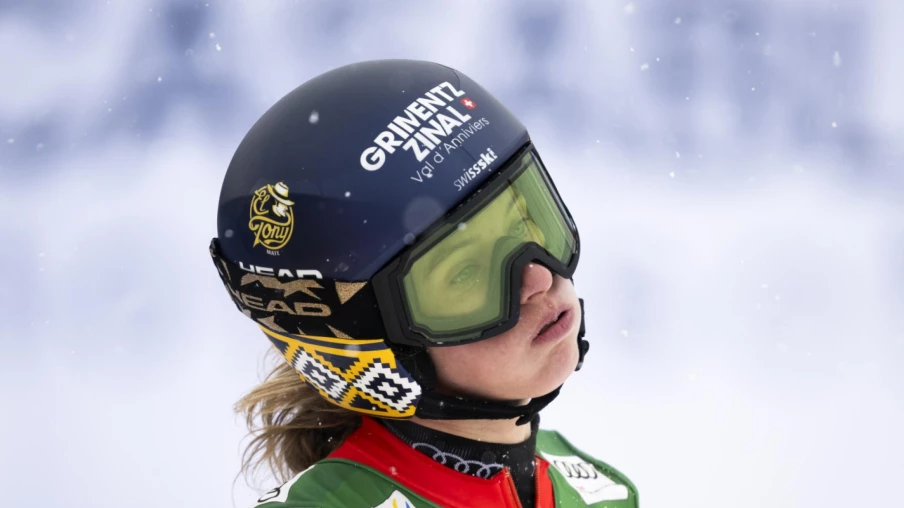 Camille Rast 6e du géant de Sölden, victoire de Paula Moltzan