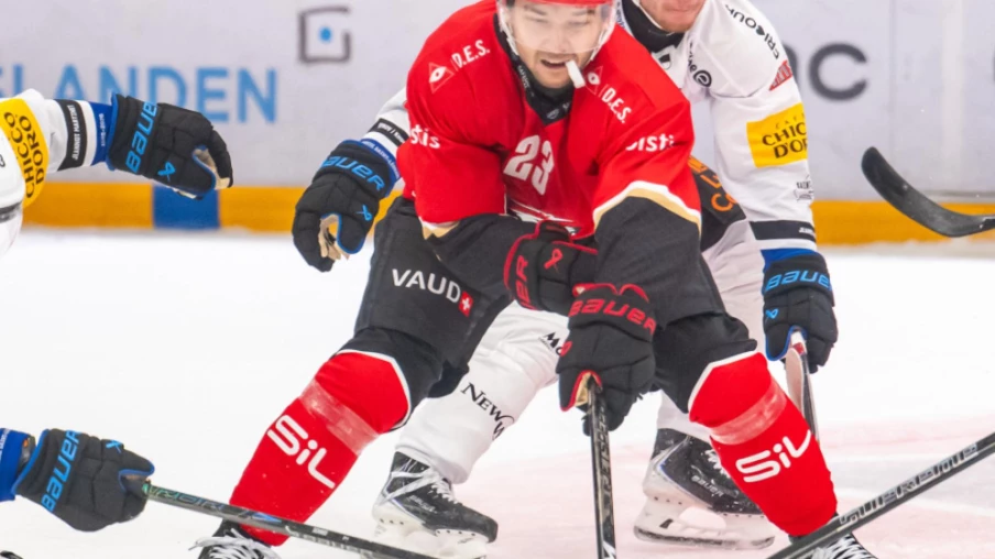 Lausanne bat Fribourg grâce à Kurashev et signe un blanchissage