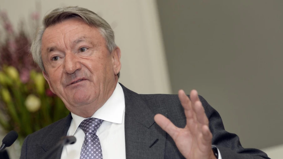 Ernst Tanner exclut sa démission chez Lindt & Sprüngli