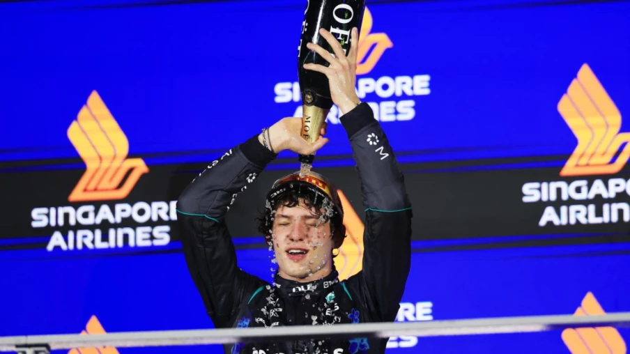 F1 : Antonelli peut devenir champion du monde dès dimanche à Austin