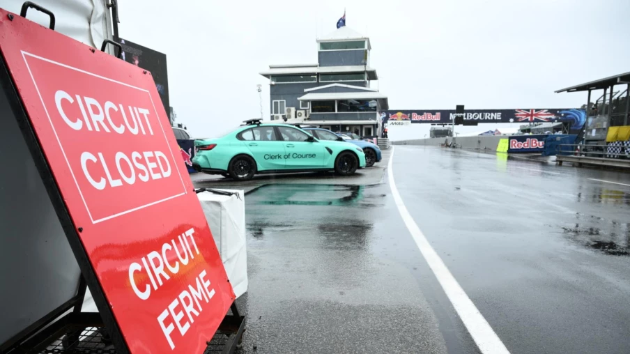 MotoGP : le GP d'Australie annulé à cause de la météo