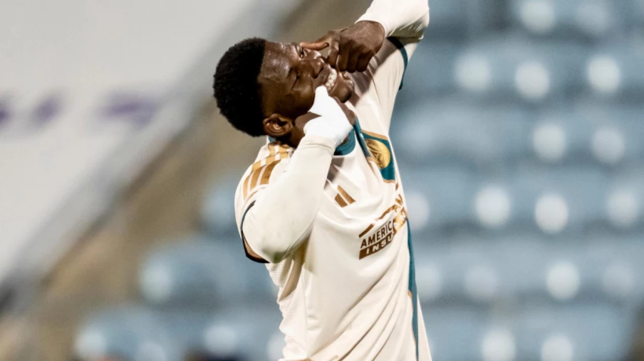 Breel Embolo inscrit son 3e but en MLS avec Atlanta United