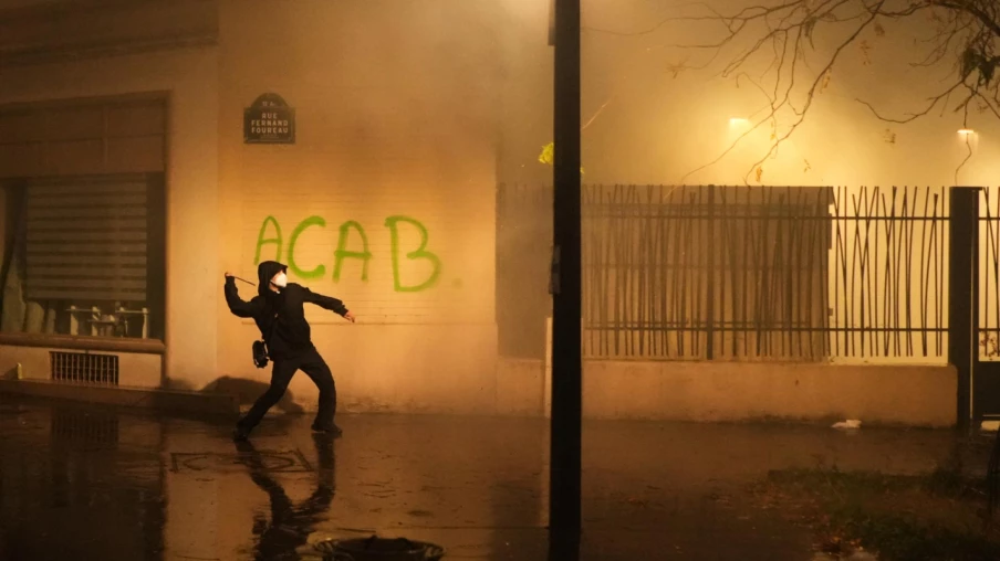 Manifestation à Paris : 142 interpellations, dont 126 gardes à vue