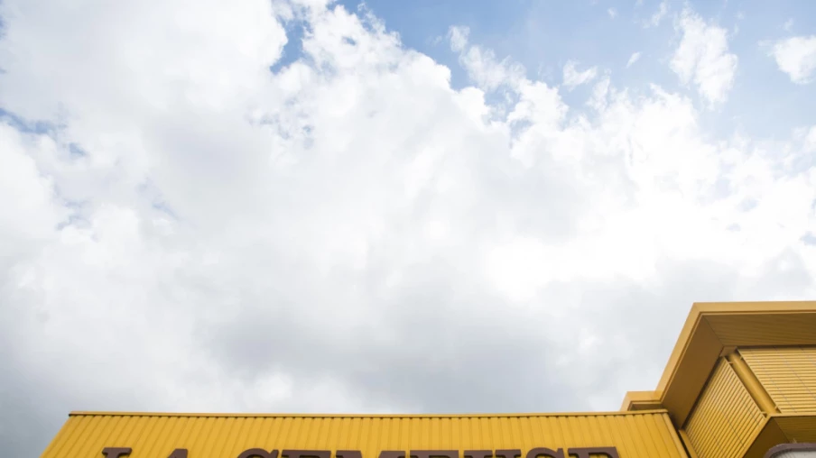 La Semeuse inaugure un nouveau bâtiment de torréfaction et stockage