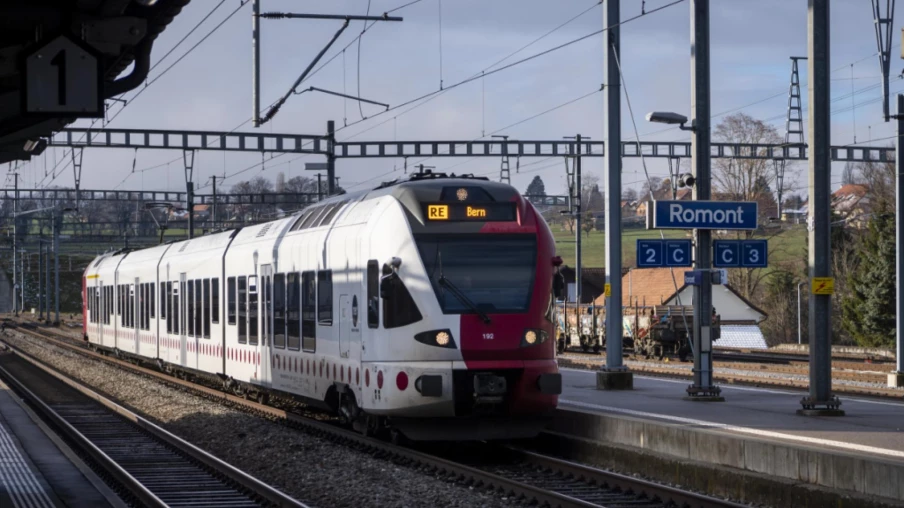 Fribourg-Bulle : le Conseil d’État rejette une liaison ferroviaire directe
