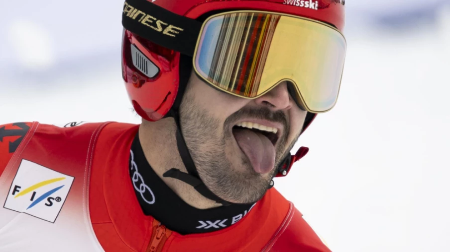 Sölden : Meillard et Odermatt sur le podium derrière Braathen