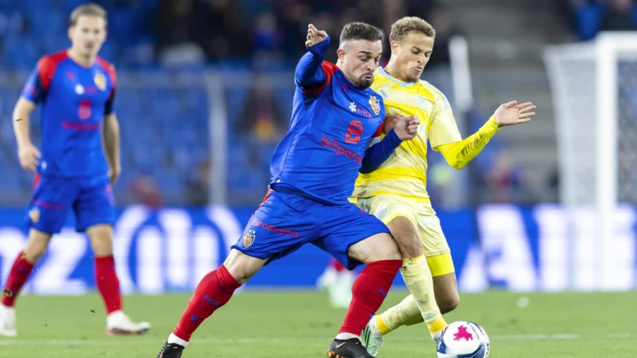 Super League : Bâle et Grasshopper se neutralisent au Parc Saint-Jacques