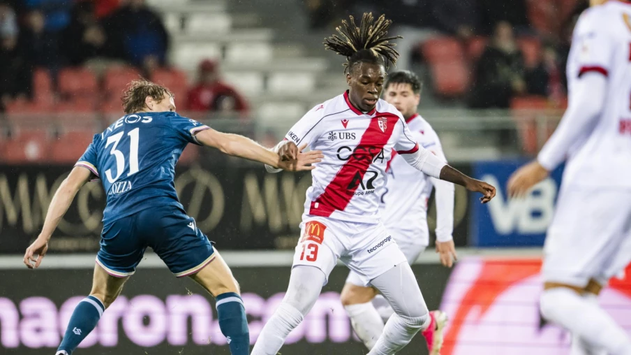 Sion bat Lausanne-Sport à Tourbillon et se relance en Super League