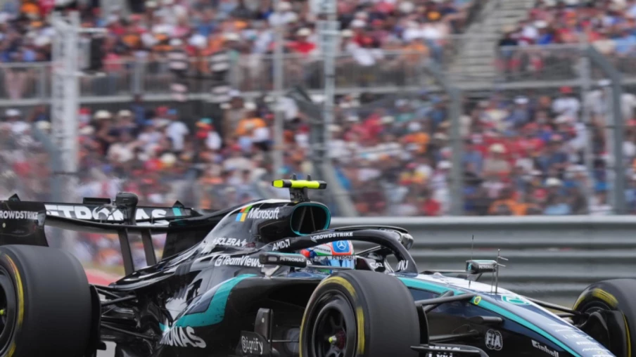 GP des États-Unis : Kimi Antonelli signe un neuvième succès en F1