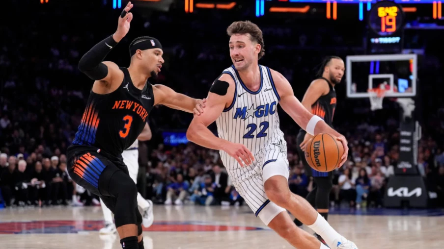 Les Knicks en crise : troisième défaite, OKC perd Jalen Williams