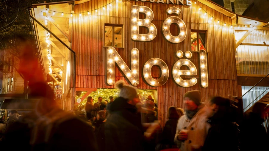 Lausanne : Magic Winter remplace Bô Noël dès fin 2027